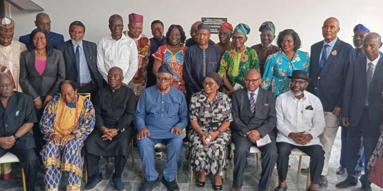 NAS-TY DANJUMA SCIENCE MUSEUM AND LIBRARY BUILDING COMMISSIONING