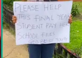 Nigeria Student Who Once Crowdfunded Tuition Graduates, Expresses Gratitude