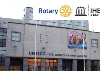 2025 UNESCO IHE Delft Rotary Scholarship Application Details