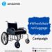 Centre for Disability and Inclusion Africa launches ‘#WheelchairNotLuggage’ campaign to end discrimination against mobility-challenged persons