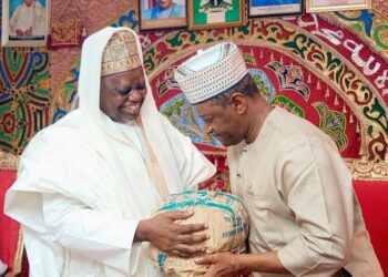 Nelfund CEO Leads Delegation to Lafia for Skill Acquisition Program Partnerships