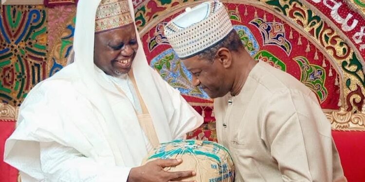 Nelfund CEO Leads Delegation to Lafia for Skill Acquisition Program Partnerships