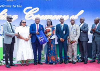 CIBN DONATES MULTIMEDIA BANKERS HALL TO BABCOCK UNIVERSITY