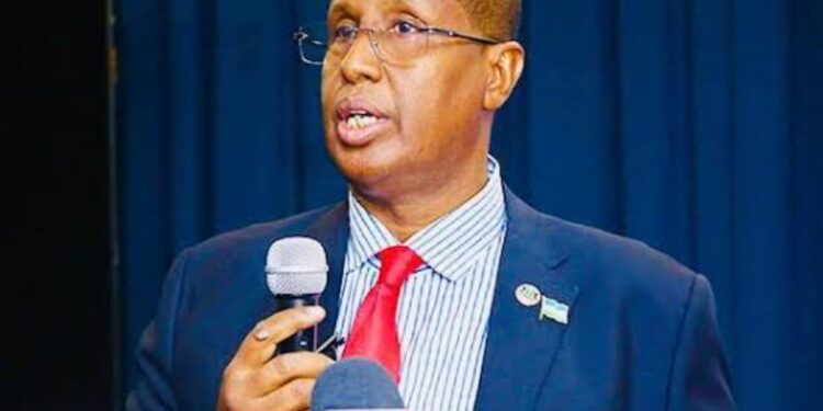 Somalia: Vice president of Puntland attends graduation ceremony for Tolmo Society’s youth innovation hub