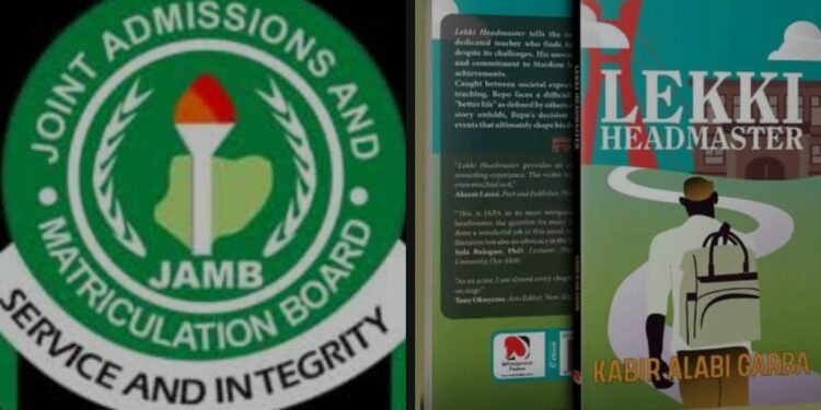 UTME 2025: Download The Use of English Text for Jamb 2025 ‘The Lekki Headmaster’