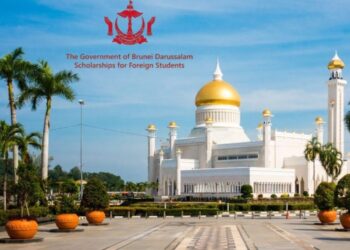 2025 Government of Brunei Darussalam Scholarship | Fully Funded