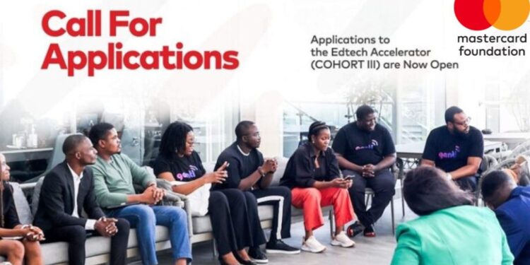 CcHub Mastercard Foundation EdTech Fellowship 2025