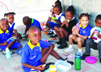 Namibia: Schools Reopen as 900,000 Learners Begin New Academic Year
