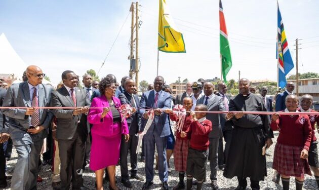 Kenya: President Ruto Introduces Mid-Year Exams to Enhance KCSE Outcomes