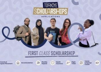 2025 Turkey Government Scholarship (Türkiye Scholarship) | Fully Funded