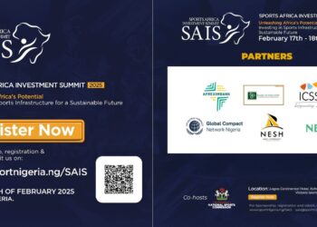 Driving Africa’s Sports Future: Meet the Partners Powering SAIS25