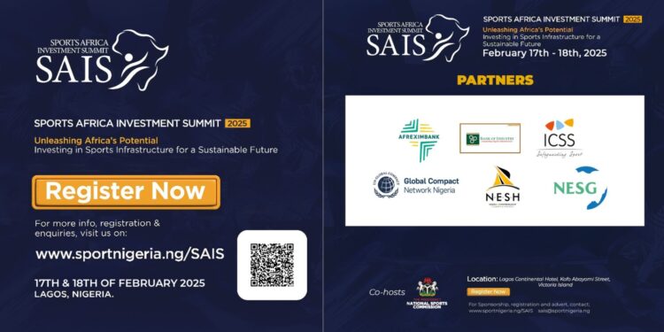Driving Africa’s Sports Future: Meet the Partners Powering SAIS25