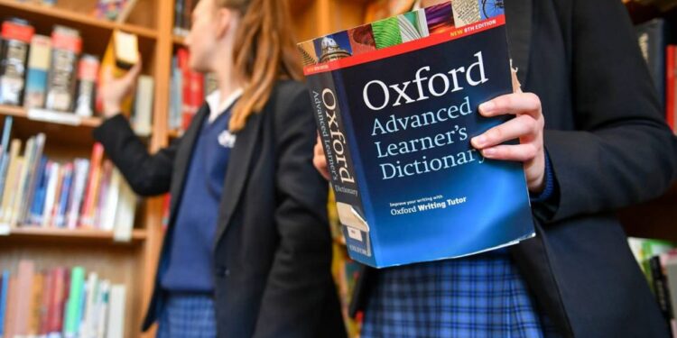 Japa, Eba, Agbero, Other Nigerian Words Added to Oxford Dictionary