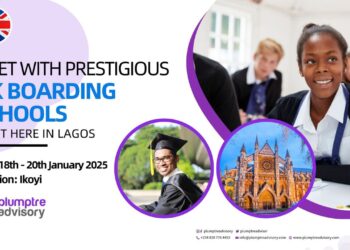 Meet Representatives from Top UK Schools in Lagos!