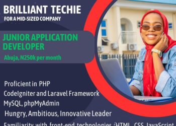 Great Techie Job Offer