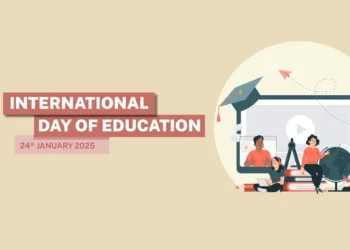 International Day of Education 2025: Balancing AI Integration with Human-Centric Learning