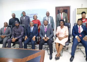 Virtual Chemistry Lab: VC lauds Dow’s role, calls for more collaboration