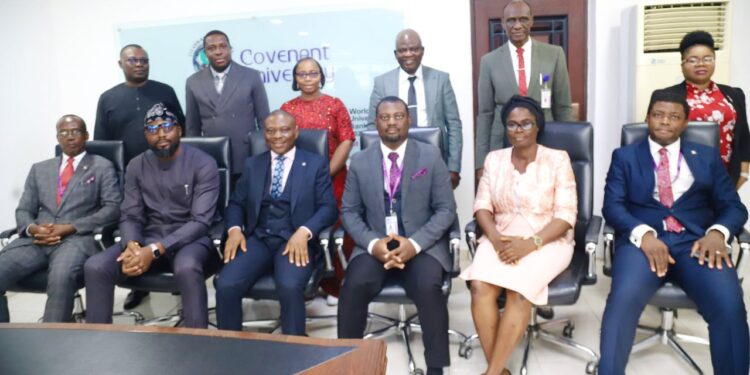 Virtual Chemistry Lab: VC lauds Dow’s role, calls for more collaboration