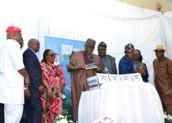 Babcock University Bursar Authors Book on Finance and Faith