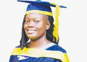 Omowunmi Fatoki: How I Shunned Distractions to Graduate with First Class from FUTA