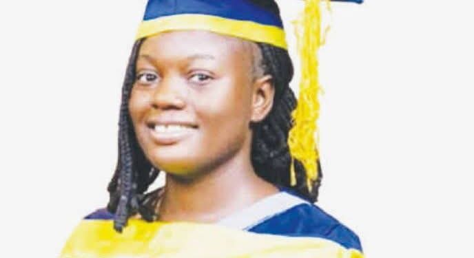 Omowunmi Fatoki: How I Shunned Distractions to Graduate with First Class from FUTA