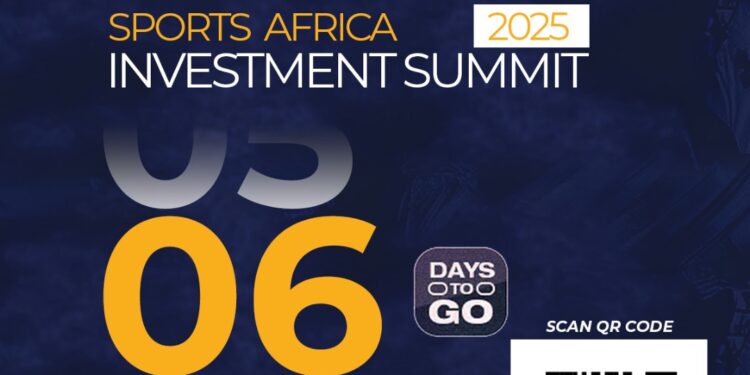 Presidency Partners with SAIS2025 to Boost Grassroots Sports Infrastructure