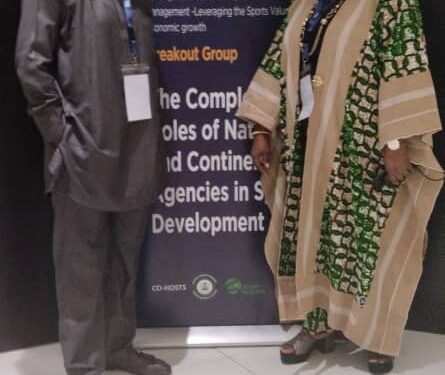 Sport Africa Investment Summit: Shaping the Future of Grassroots Sports in Nigeria