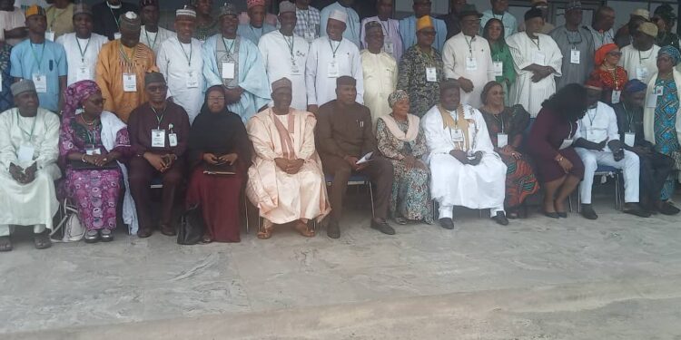 Quality Basic Education: A Collective Responsibility — UBEC