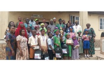 Lagos Councillor Advocates for Better Primary Education, Hosts Quiz Competition