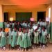 Agbo Blessing, Convener of Girls Awake, Empowers Girls at Haven Initiative’s Health and Hygiene Workshop