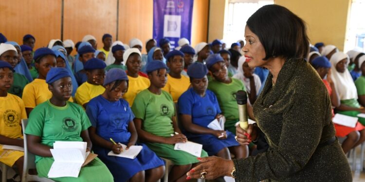 UNESCO Holds STEM Outreach at Government Girls Science School Dutse to Mark International Day of Women and Girls in Science
