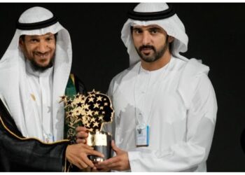 Breaking: Saudi teacher wins $1 million Global Teacher Prize at Dubai summit