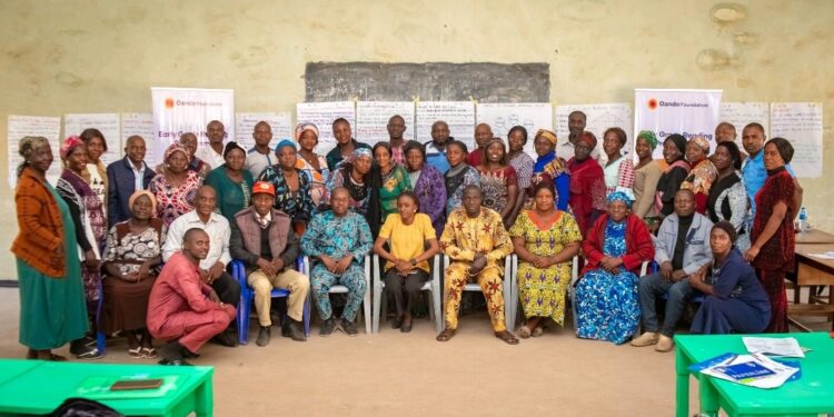 QEDA Trains 40 Educators in Plateau State on Early Grade Reading