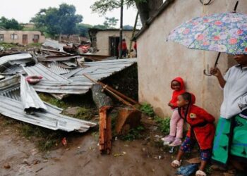 South Africa: Severe Storms Devastate Homes and Schools in Northern KwaZulu-Natal
