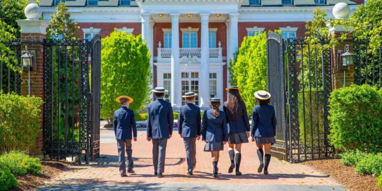 Why UK Boarding Schools Charging £60k per annum (in the UK) are called Public Schools