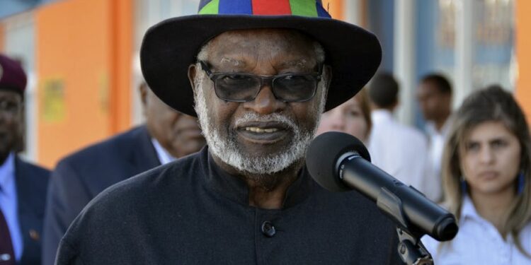 Namibia: Schools to Hold Special Assemblies in Honour of Sam Nujoma