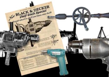 The Evolution of Power Tools and the Benefits for African Artisans