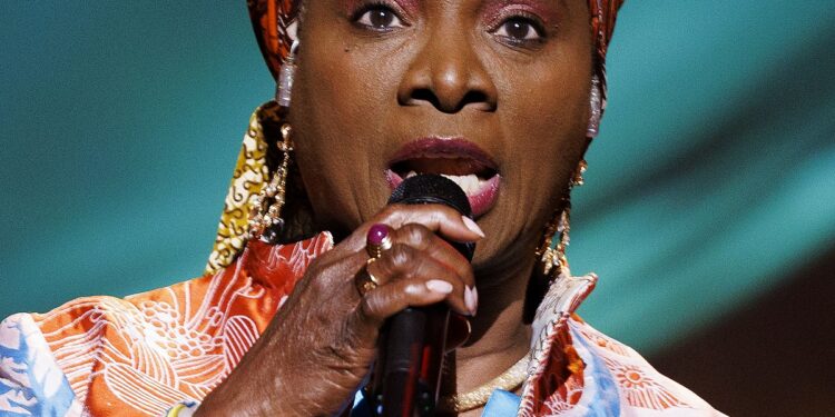 20 facts about Angélique Kidjo, the renowned Beninese singer, songwriter, and activist