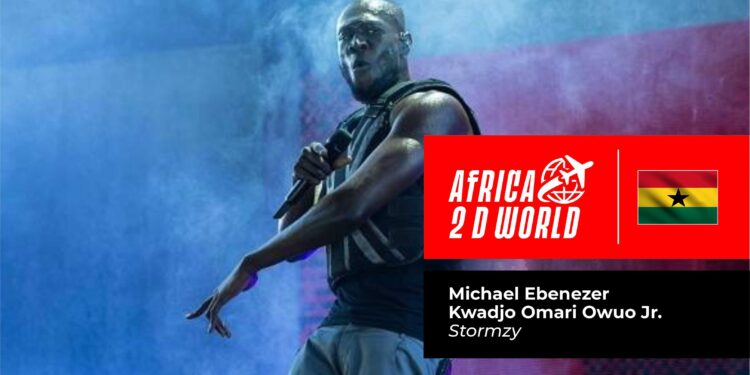 Did you know? Stormzy