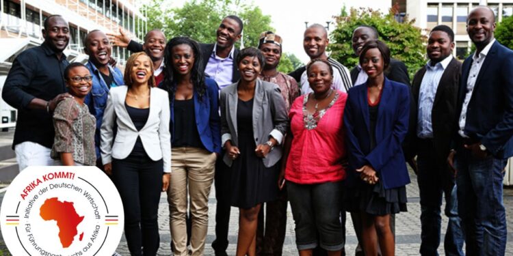 Apply: 2025 Afrika Kommt Fellowship Program in Germany