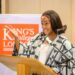 DJ Cuppy Launches ‘The Cuppy Fund’ at King’s College London to Support African Students