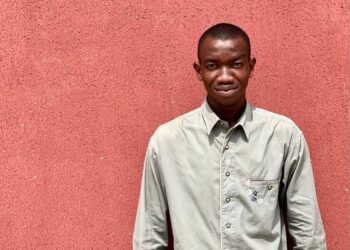 Standing Tall: The Story of Emmanuel Okeychukwu Dike , FUTA’s Tallest Student