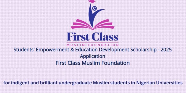 Apply: FCM Foundation SEED Scholarship 2025 for Nigerian Undergraduates