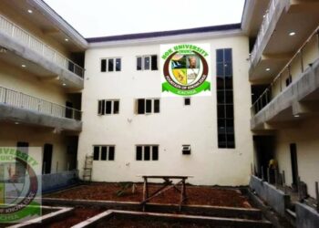 Federal University of Applied Sciences, Kachia Inaugurates Governing Council and Principal Officers