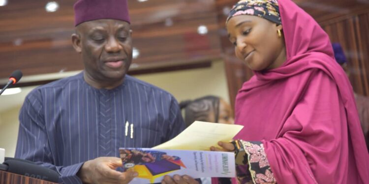 Honourable Minister of Education Commemorates Commonwealth Day 2025