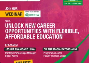Ubuntu Hub partners UNICAF offers 80% scholarships for Hub members