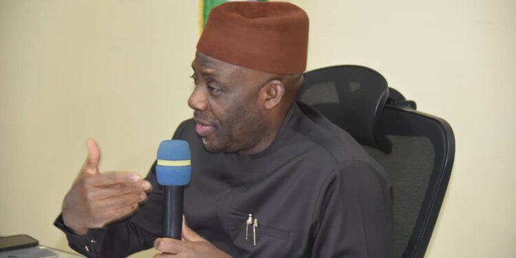 Honourable Minister of Education Engages Nigerian Economic Summit Group on Six-Point Agenda for Quality Education