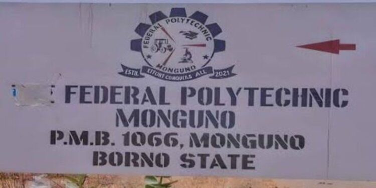 Federal Polytechnic Monguno Acknowledges NELFund Intervention for Students