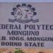 Federal Polytechnic Monguno Acknowledges NELFund Intervention for Students