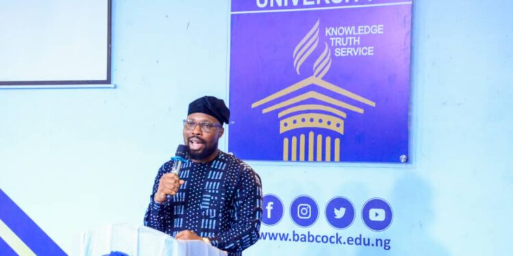 Babcock University Hosts Lecture on Youth Relevance, Urges Skill Upgrade for a Changing World